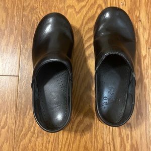 Dansko clogs